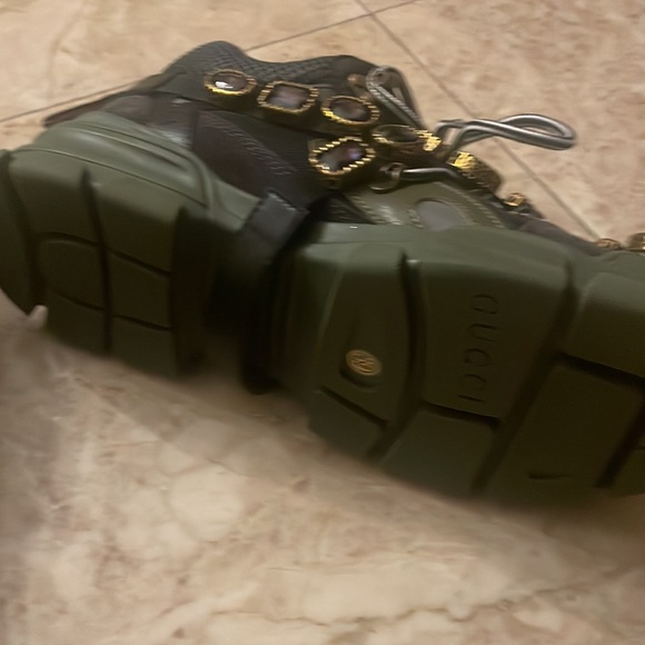 Gucci Flashtrek size 39 US 7 size - Picture 12 of 12